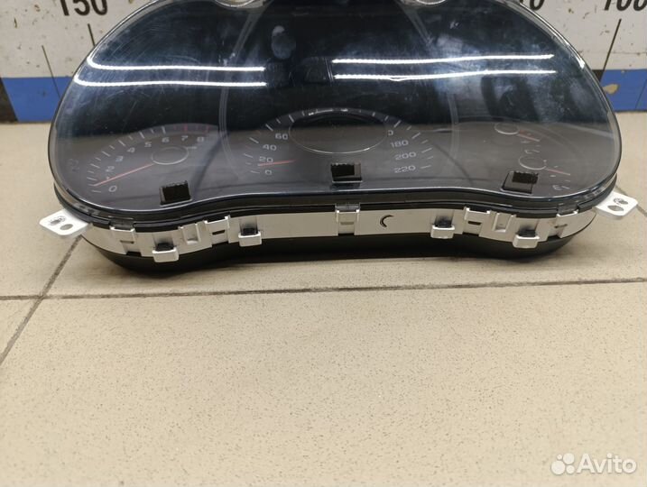 Б/У Б/У Панель приборов 940134Y010 Hyundai-KIA