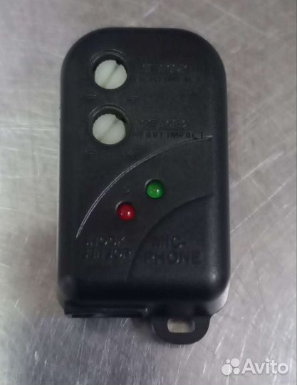 Сигнализация