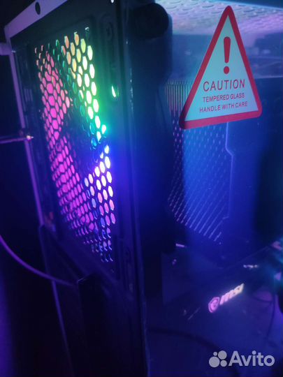 Готовый компьютер пк Ryzen 7 5800x 3060 12 G