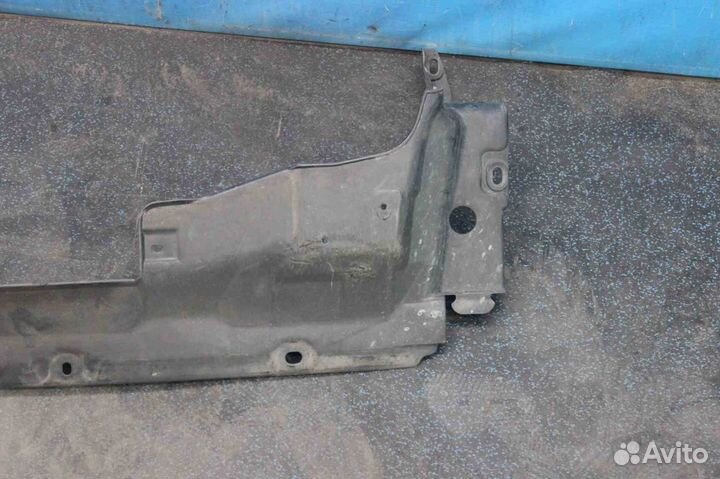 Защита двигателя Honda Torneo (Хонда Торнео) CF 74