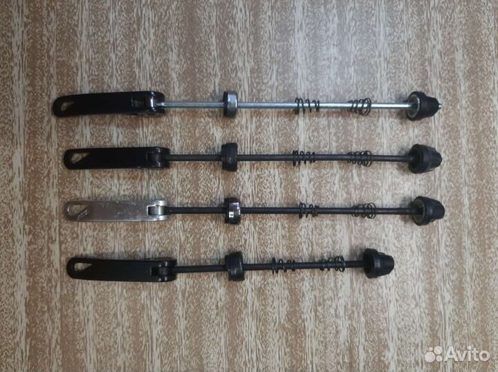 Быстросъём на велоколесо