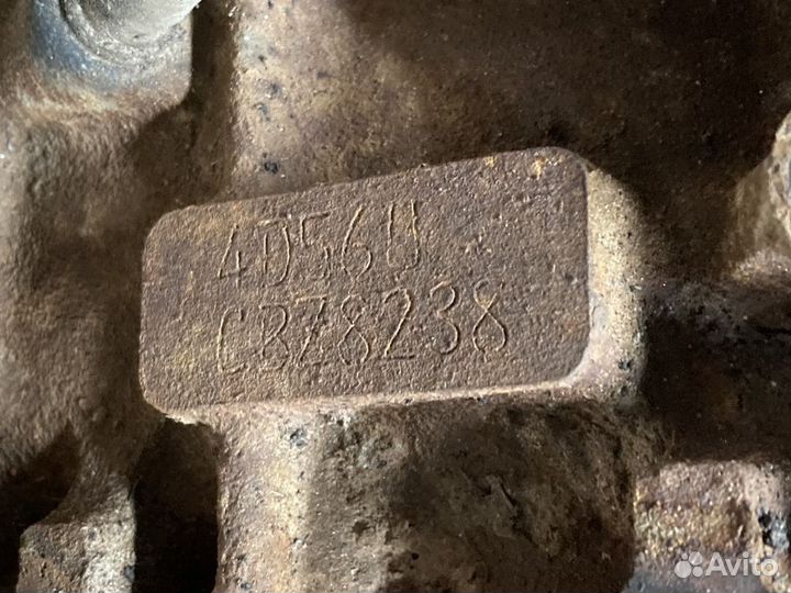 Двигатель Mitsubishi 2.5 л. 16V 2010 г