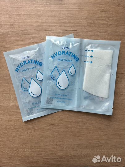 Маска для лица