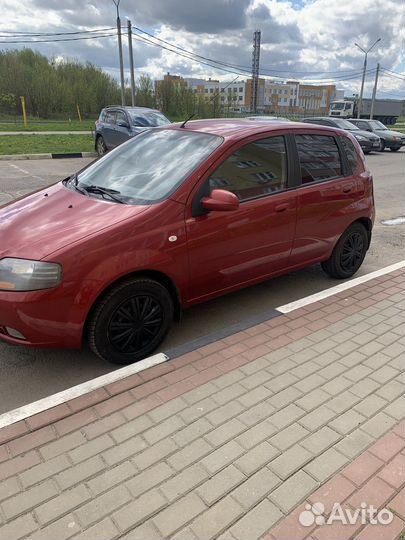 Chevrolet Aveo 1.2 МТ, 2007, 185 000 км