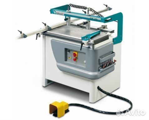 Сверлильно-присадочные станки GF 21/23/27/35