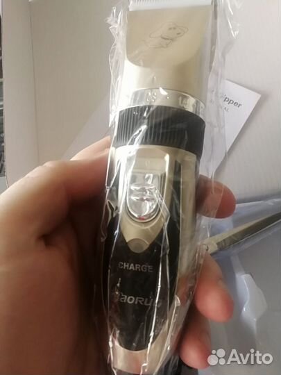 Машинка для стрижки животных Baorun P2