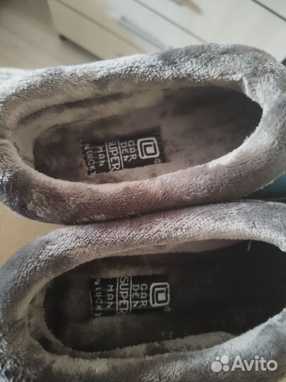 Галоши утепленые Lucky Land