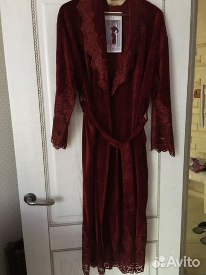 Халат домашний женский