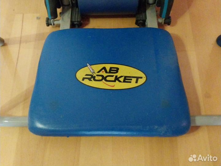 Тренажер для пресса