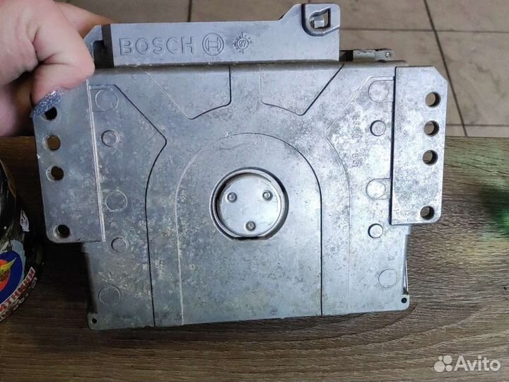 Блок управления двигателем Ваз 2111-1411020