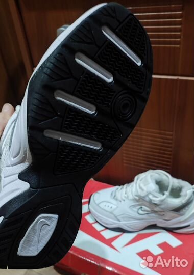 Кроссовки зимние nike