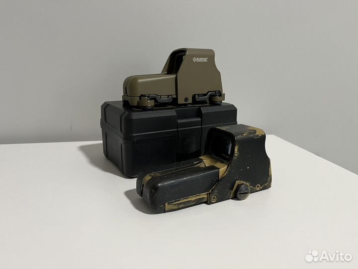 Страйкбольный прицел eotech 553