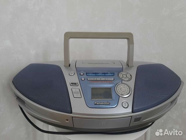 Магнитофон CD/кассеты купить в Самаре | Электроника | Авито