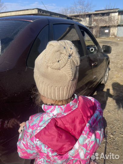 Шапка детская / взрослая зима / осень
