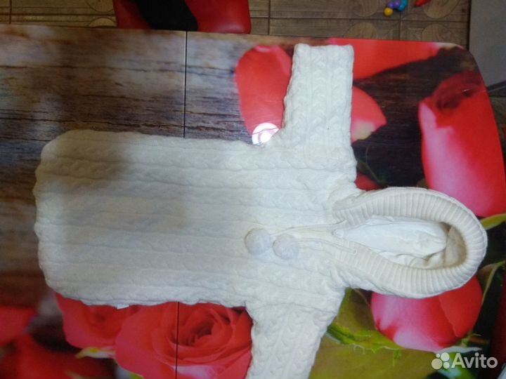 Конверт теплый