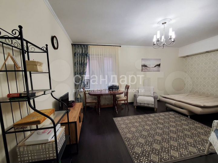 Дом 87,2 м² на участке 3,1 сот.