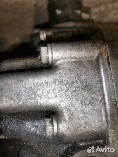 Редуктор передний Volkswagen Touareg GP