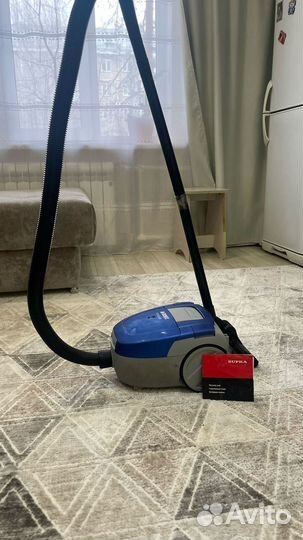 Пылесом supra