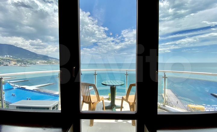 1-к. апартаменты, 55 м², 3/7 эт.