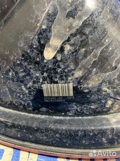 Фонарь задний задний правый Volkswagen Tiguan 5N1