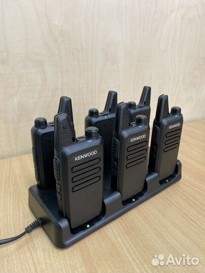 Зарядное устройство на 6 раций Kenwood TK-F6 Smart