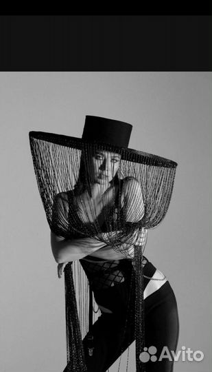 Шляпа для Фотоссии (аренда)