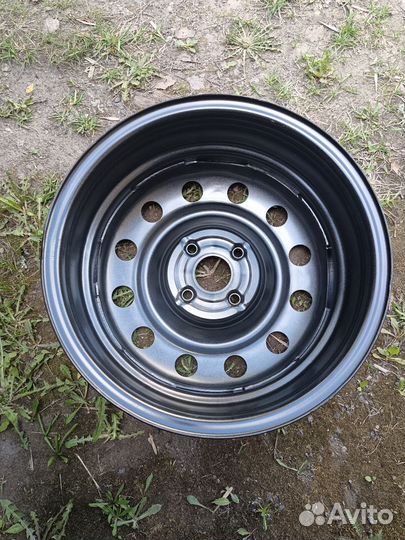 Диски штамповка 15