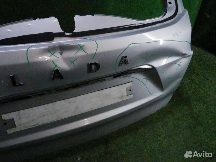 Крышка багажника LADA X-RAY (2015-2022)