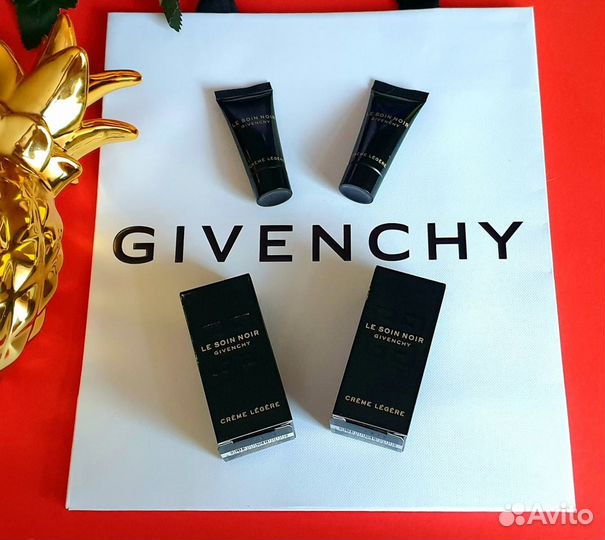 Givenchy dr. Вrаndt сноllеy guinот крема д/лица