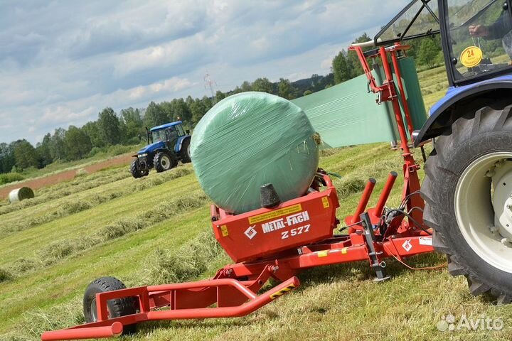 Упаковщик Metal-Fach Z-577, 2023