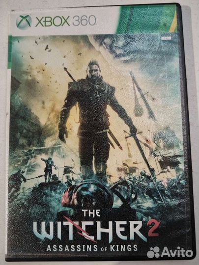 Диски на xbox 360 лицензия