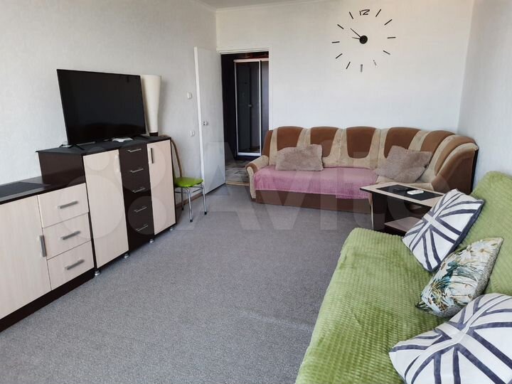 1-к. квартира, 45 м², 7/9 эт.