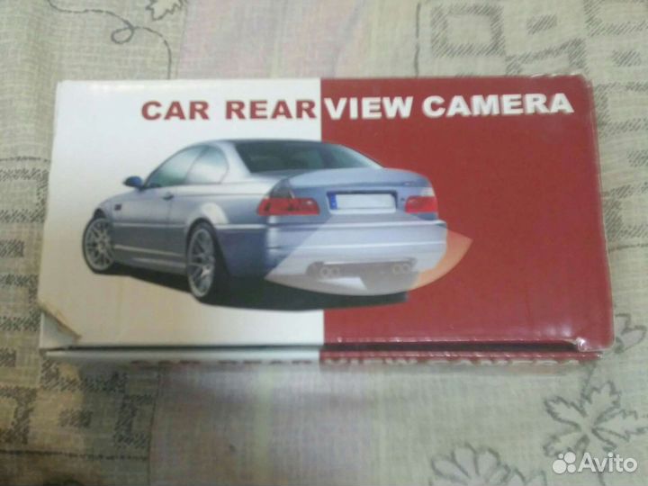 Камера заднего вида