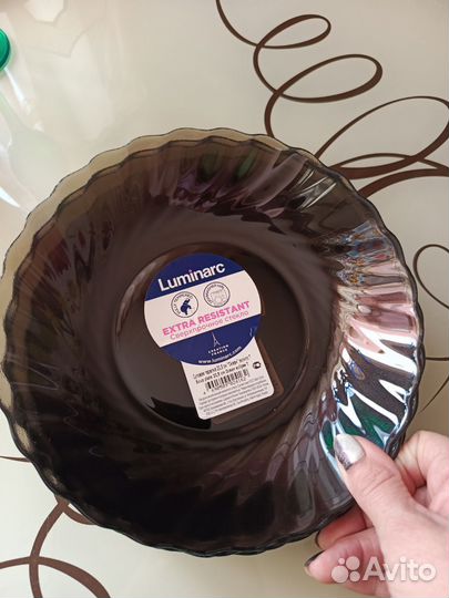 Тарелки luminarc суповые