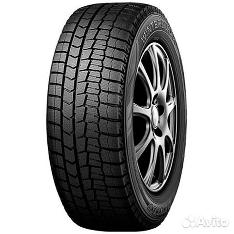 Dunlop Winter Maxx WM02 195/55 R16