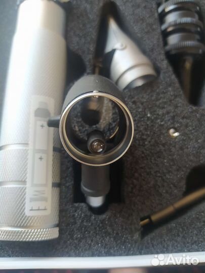 Отоскоп /Диагностический набор Kawe Basic set c10