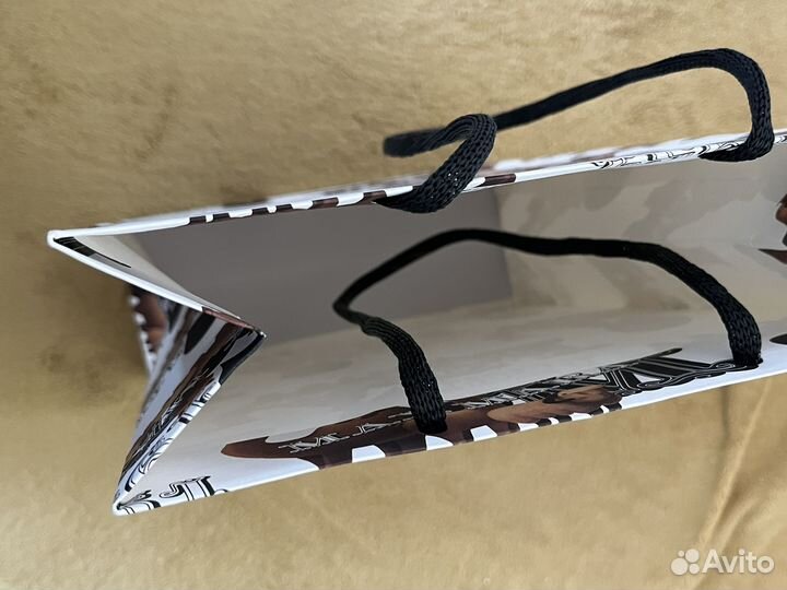 Брендовый пакет MaxMara. Оригинал