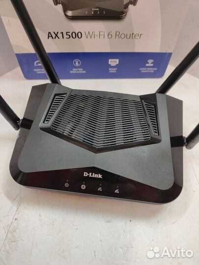 Роутер d link dir x1530