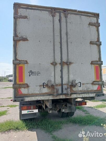 МАЗ 5336, 2012