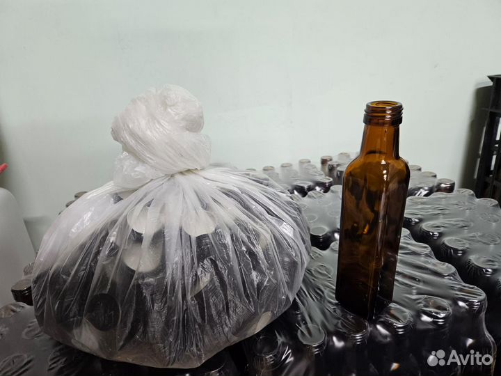 Бутылки для растительного масла OIL, мараска