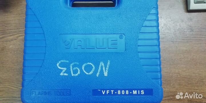 Развальцовщик трубок Value VFT-808-MIS