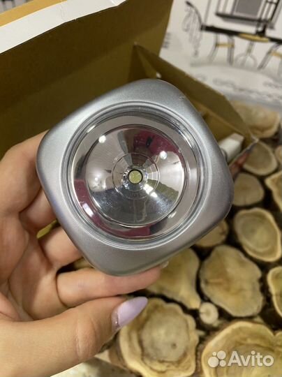 Светодиодный фонарик