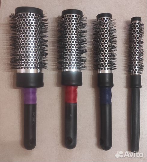 Расчёска набор 4 штуки