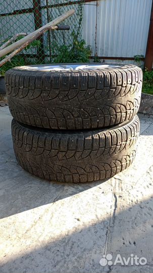 Pirelli Winter Carving Edge 225/55 R17