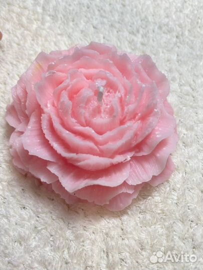 Свечи ручной работы