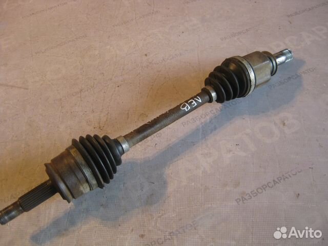 Привод левый Мицубиши Кольт 6