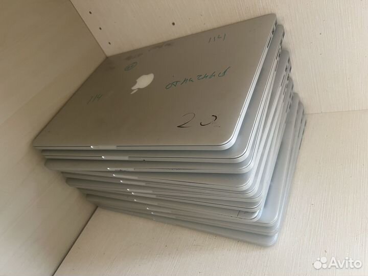 Macbook Pro 15 2015 Лот 11 штук