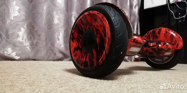 Гироскутер (smart balance wheel new D10.5)