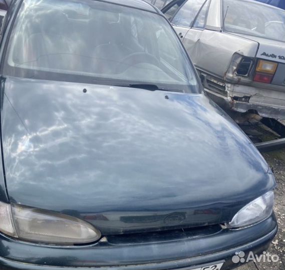 Кпп коробка переключения МКПП Hyundai Accent 1