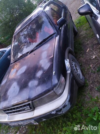 АКПП Toyota Sprinter Carib Town Ace CR21